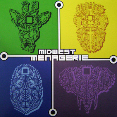 Midwest Menagerie (New 12")