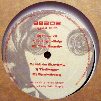 Split EP (New 12")