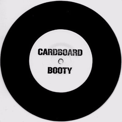 Cardboard Booty (New 7")