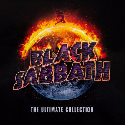 The Ultimate Collection (New 4LP)