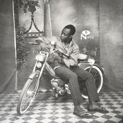 Bobo Yeye: Belle Epoque in Upper Volta (New 3LP+Book)