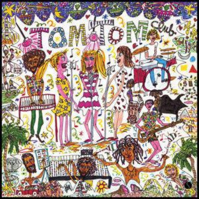 Tom Tom Club (New LP)