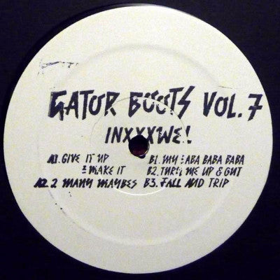 Gator Boots Vol.7 (New 12")