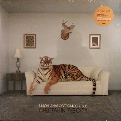 Cheetah In The City (New 2LP)