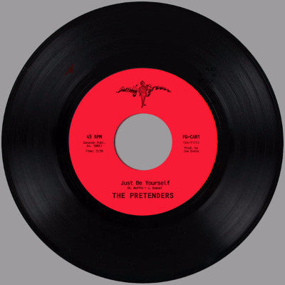 Just Be Yourself / It’s Everything About You (New 7")