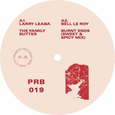Leaba And Le-Roys Long Mixes (New 12")