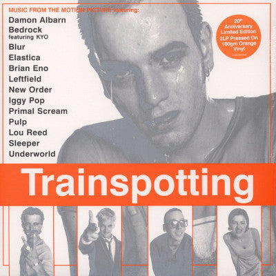 Trainspotting (New 2LP)