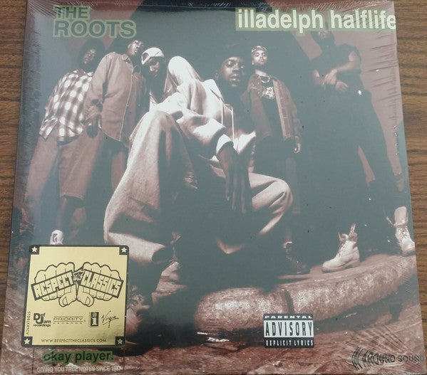 illadelph halflife (New 2LP)