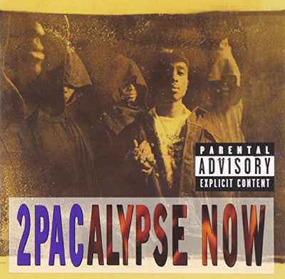 2Pacalypse Now (New 2LP)