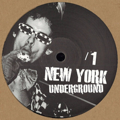 New York Underground #1 (New 12")