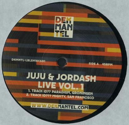 Live Vol. 1 (New 12")