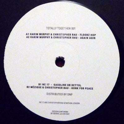 Totally Together 001 (New 12")