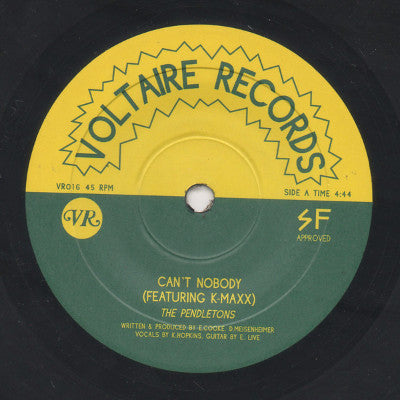 Can't Nobody (New 7")