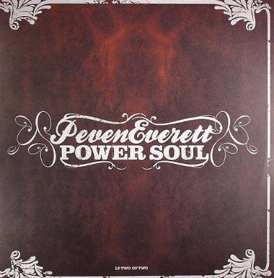 Power Soul Part 2 (New 2LP)