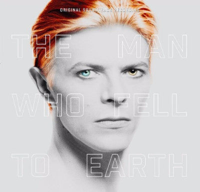 The Man Who Fell To Earth (New 2LP)