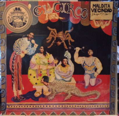 El Circo (New LP)