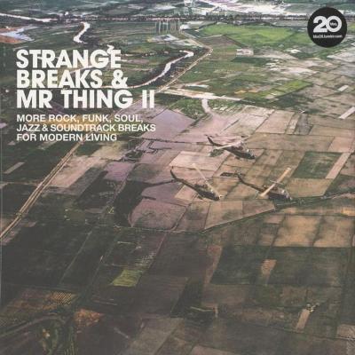 Strange Breaks & Mr Thing II (New 2LP)