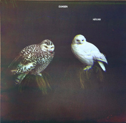 Häxan (New LP)
