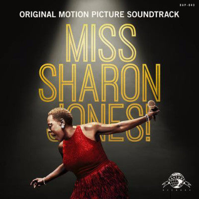 Miss Sharon Jones! (New 2LP+Download)