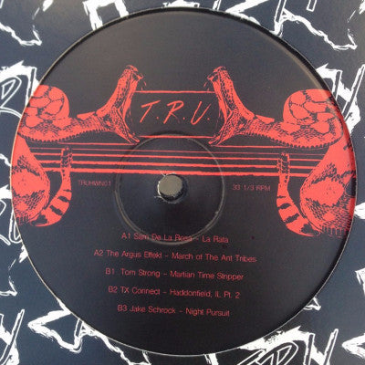 Halloween EP (New 12")
