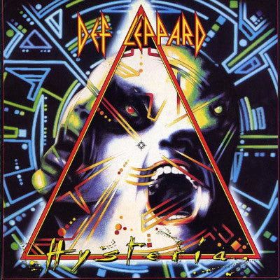 Hysteria (New 2LP)