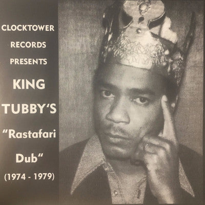 King Tubby's "Rastafari Dub" (1974-1979) (New LP)