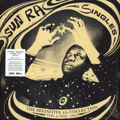 Singles Volume 1: Definite 45s Collection 1952-1961 (New 3LP)