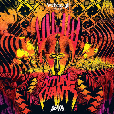 Psychemagik Presents Ritual Chants: Beach (New 2LP)