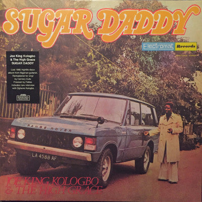 Sugar Daddy (New LP)