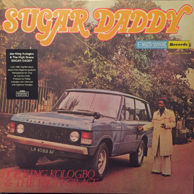 Sugar Daddy (New LP)