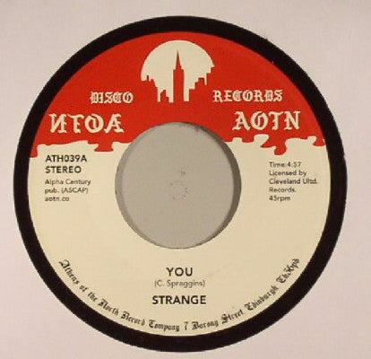 You (New 7")