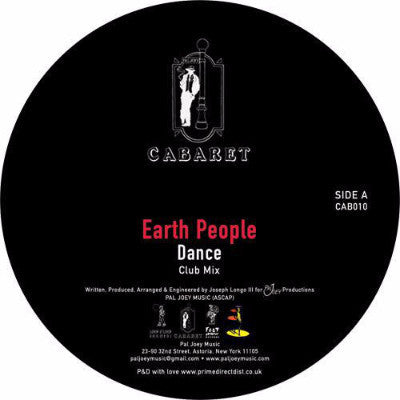 Dance (New 12")