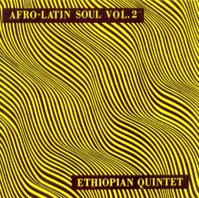 Afro-Latin Soul Vol. 2 (New LP)