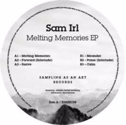 Melting Memories EP (New 12")