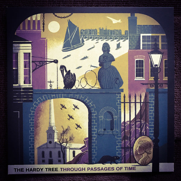 Through the Passage of Time (New LP)