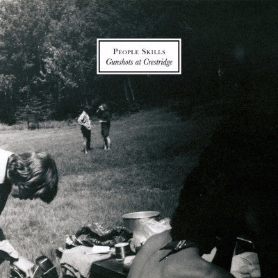 Gunshots at Crestridge (New LP+Download)