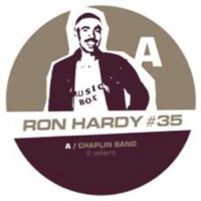 Ron Hardy #35 (New 12")