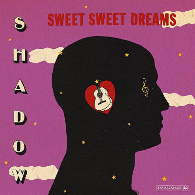 Sweet Sweet Dreams (New LP)
