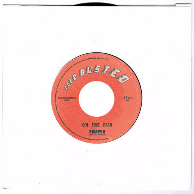 On The Run / Wicked Sound (New 7")