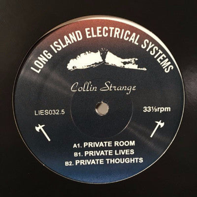 Private Room (New 12")