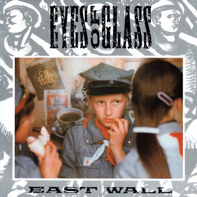 Eyes of Glass (New 12")