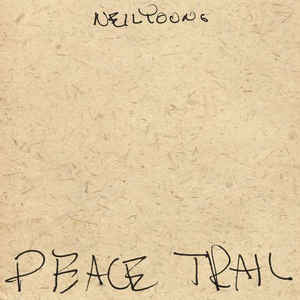 Peace Trail (New LP+Download)