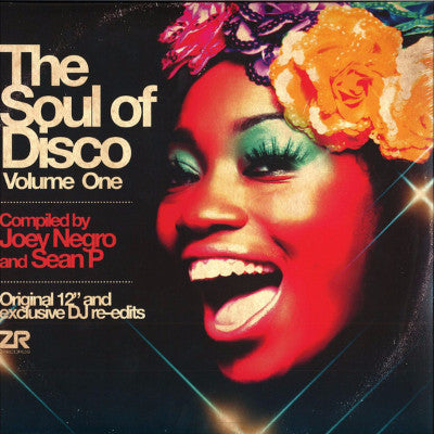 The Soul Of Disco Volume One (New 2 x 12")
