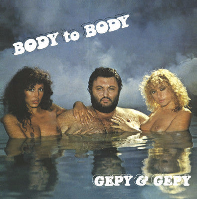 Body To Body (New 12")