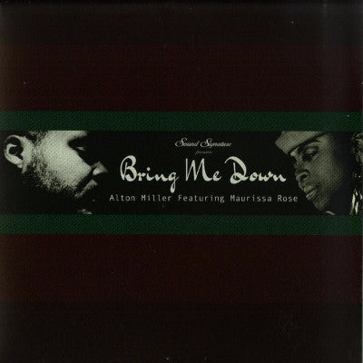 Bring Me Down (New 12")
