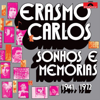 Sonhos E Memórias 1941 - 1972 (New LP)
