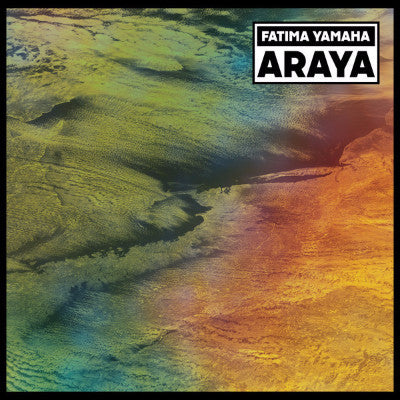 Araya (New 12")