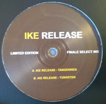 Tungsten EP (New 10")