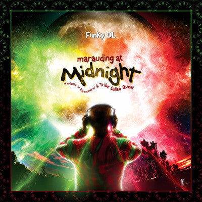 Marauding At Midnight: A Tribute To The Sounds Of A Tribe Called Quest (New LP)