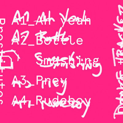 Dance Tracksz (New LP)